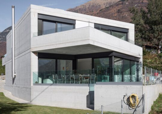 Casa Palagano (Claro)