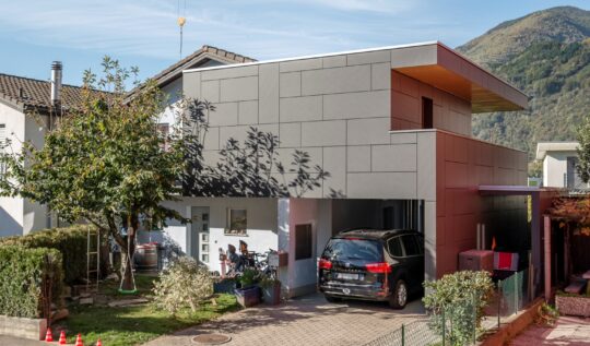 Casa Muggiasca (Arbedo-Castione)