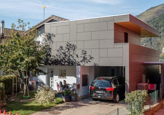 Casa Muggiasca (Arbedo-Castione)