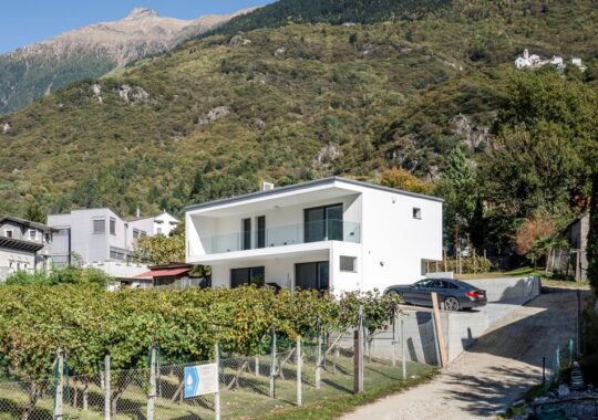 Casa Rainone (Claro)