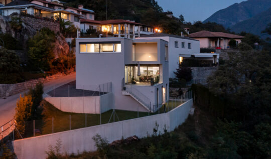 Residenza Circiello (Monte Carasso)