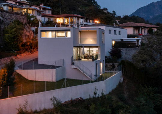 Residenza Circiello (Monte Carasso)